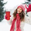 Insulated Glitter Coffee Cup Double Layer Stainless Steel Water Bottle  Girl