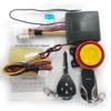Motorcycle Anti-Theft Alarm System Wireless Remote Engine Starter Stop with Remote Controller Key Module Horn for 12V