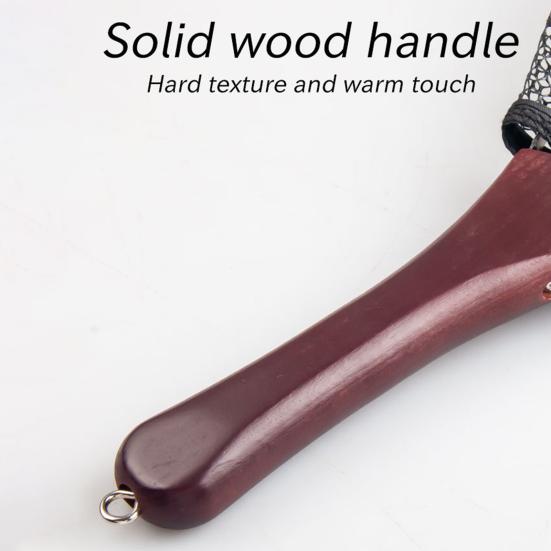 Fishing Net Bass Trout Landing Net with Wooden Handle Foldable Design Lightweight Portable Fish Catching Net