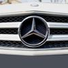 1 шт. 188 мм/210 мм ABS Значок на решетку радиатора автомобиля Наклейка Крышка Эмблема Для Benz W204 W205 W210 W211 W212 W213 A/C/E/S класс/CLA/GLA GLC