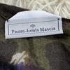 Б/у большая шаль Pierre-Louis Mascia из модала и кашемира