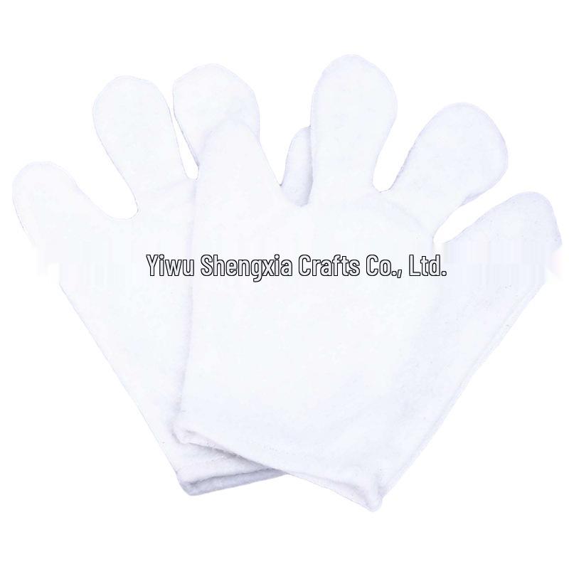 Набор для детской вечеринки «Микки и Минни»: Повязка на голову, Уши, Перчатки, Клоунский нос