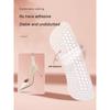 Upgrade Silicone Heel Stickers for Women's Heel Grip, Men's Anti-skid Heel Pad, Anti-skid Insertion Pad, Heel Care Protector
