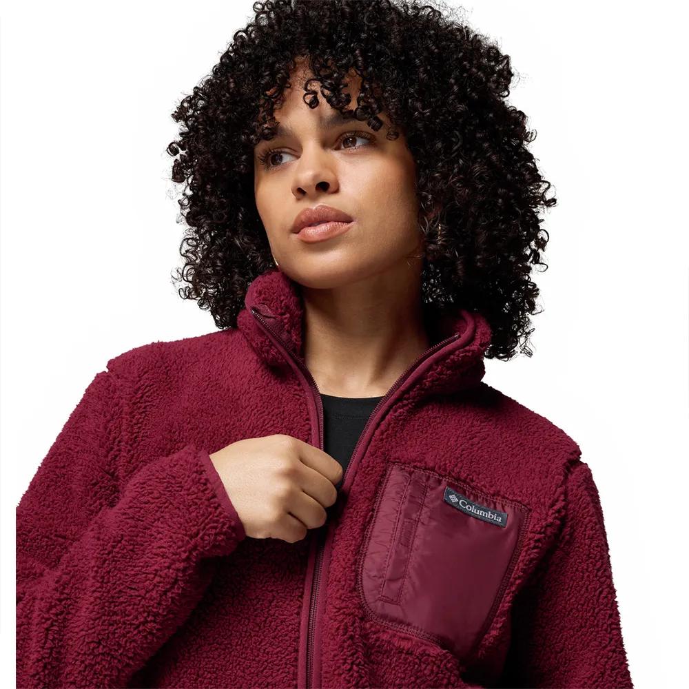 Columbia Флисовая на молнии West Bend™ II