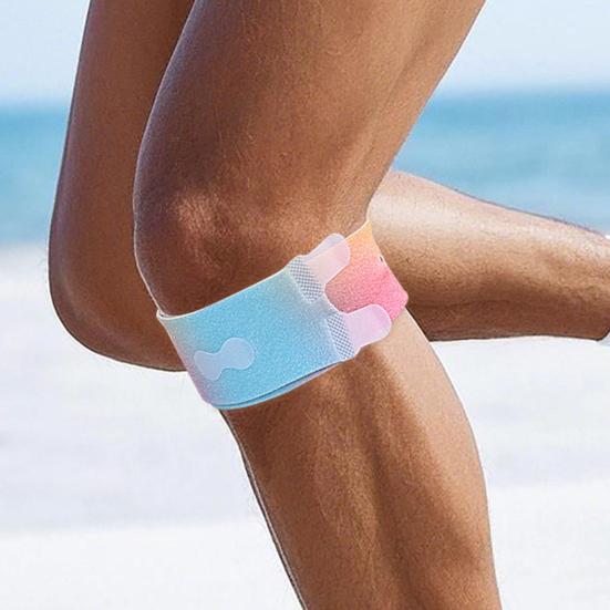Бандаж на запястье, регулируемая поддержка запястья для облегчения боли в запястном канале, спортивная пенная лента, фиксатор голеностопа для бега, баскетбола, тренировок, фитнеса