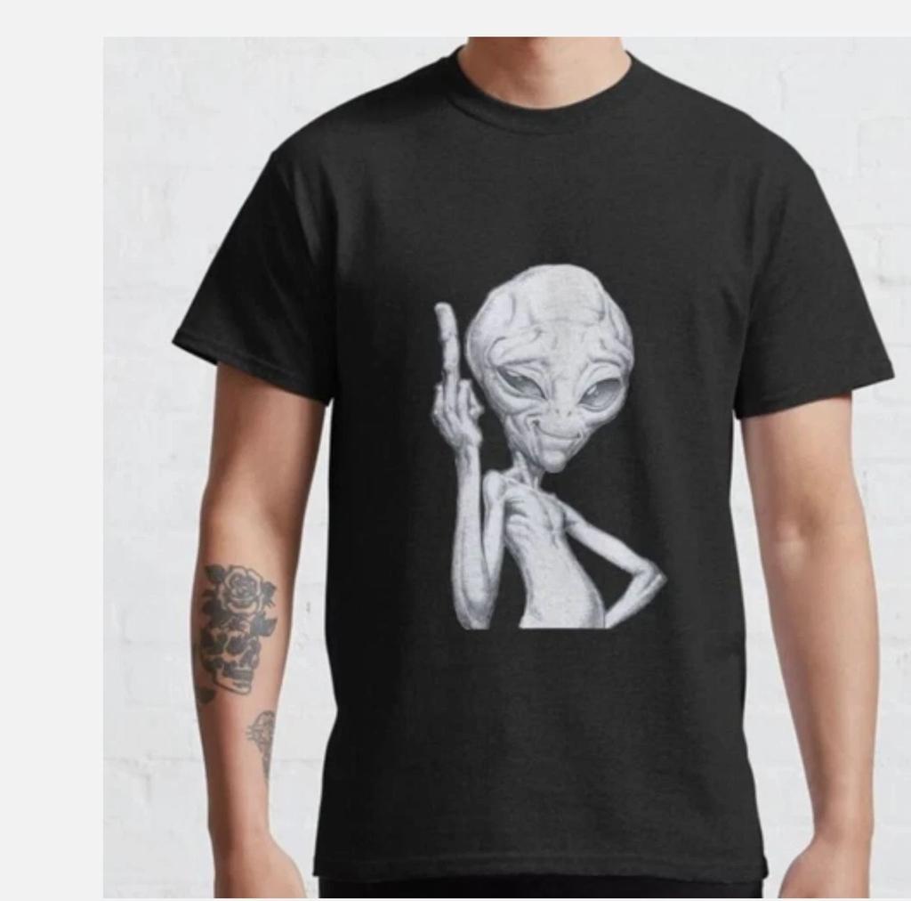 Paul the Alien Classic unisex T-Shirt