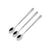Coffee Spoon - Fackelmann - Set of 3 - Length 20 Cm - Stainless Steel - Dishwasher Safe