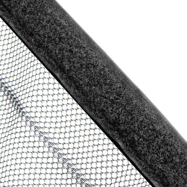 Летняя магнитная сетка для двери, занавеска от комаров, насекомых, насекомых, перегородка для комнаты, автоматическое закрытие, магнитная ошибка