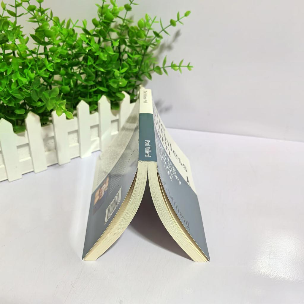 The Pathless Path By Paul Millerd: Embrace Non-Traditional Careers & Live Freely English Hardcover