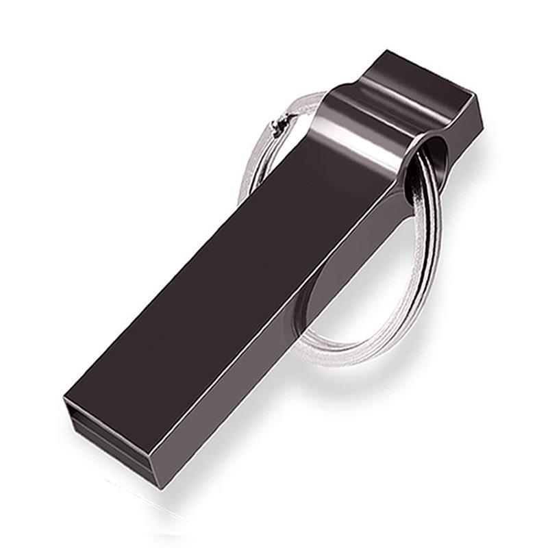 16G металлический бизнес USB и 64G мини вращающийся водонепроницаемый USB флэш-накопитель 