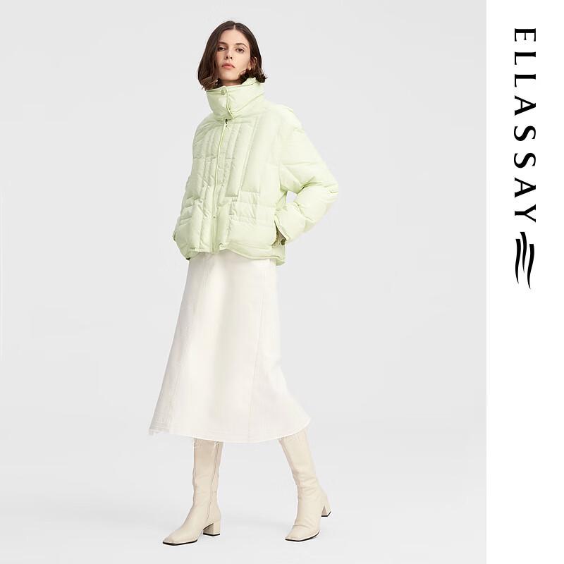 ELLASSAY Женская теплая пуховая куртка EWW344L00200