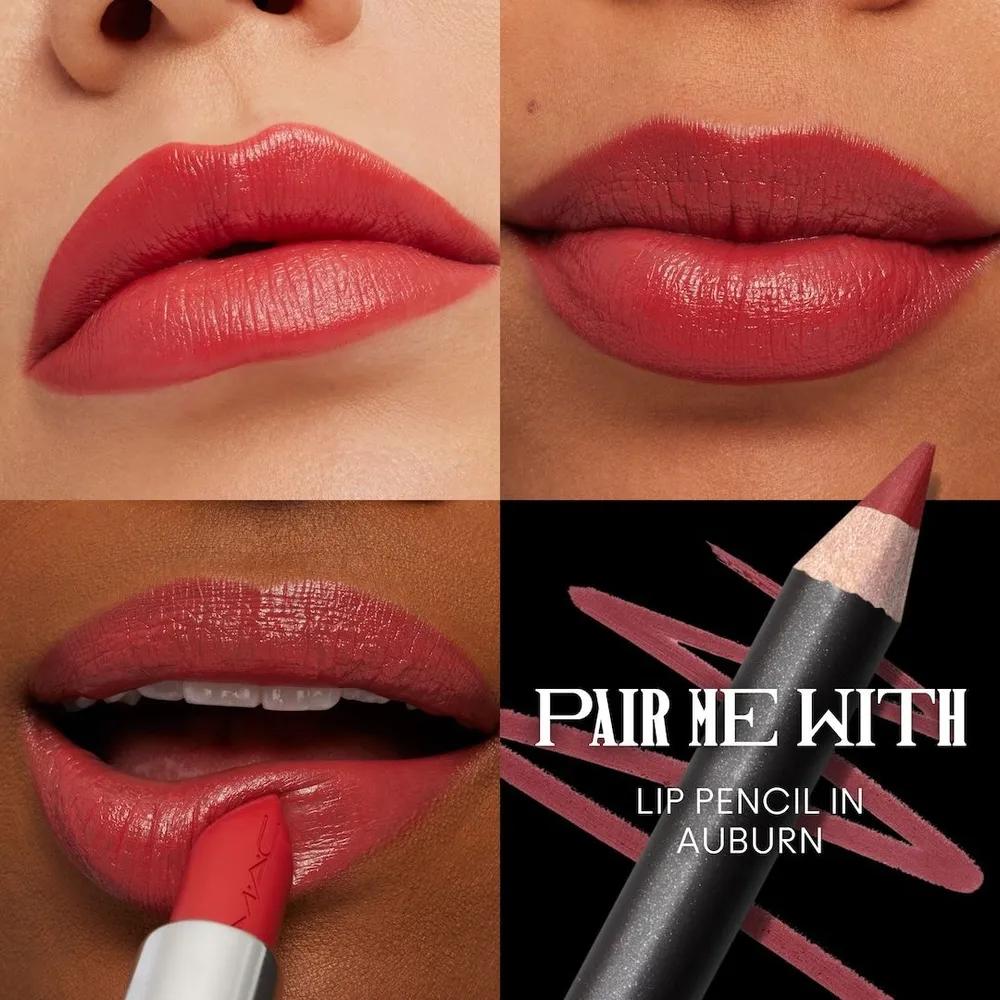 MAC Maximal Silky Satin Lipstick II