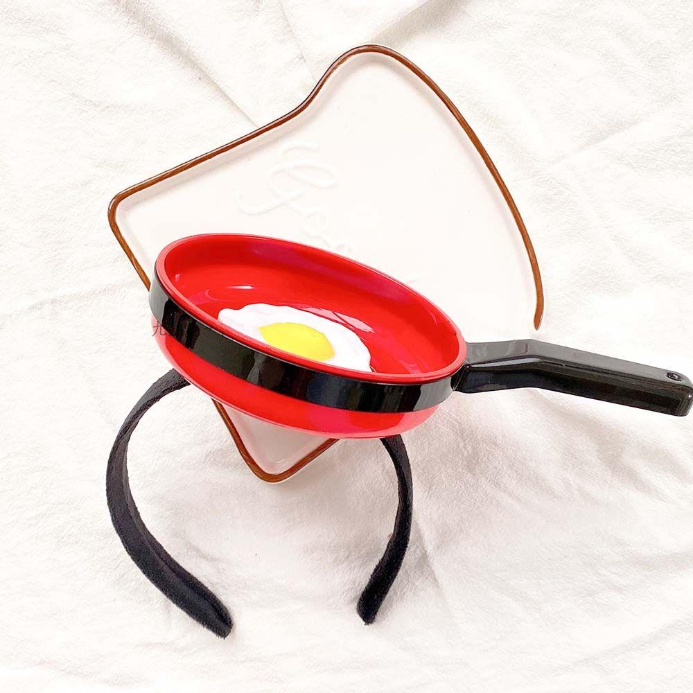Headband Simulation Food Headband Fake Food Hair Hoop Korean Style Headwear Female Hair Accessories