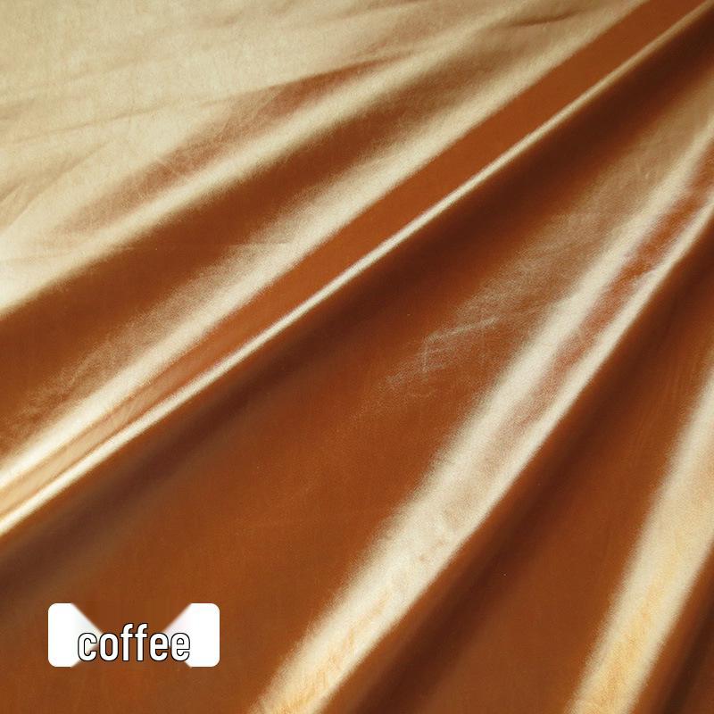 Высокоглянцевая водонепроницаемая ткань для пуховиков из таффеты 40D ПУ нейлона