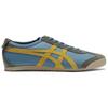 ONITSUKA TIGER Мексика 66 Винтаж светло-голубые желтые кроссовки унисекс 1183B391-401