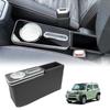 Console Box for Daihatsu Taft with Center Smartphone Drink Multifunctional PU Easy Installation LA900S/LA910S Armrest, Storage, & Holder, Leather,