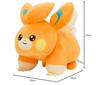 POKEMON Center Original Plush Pamo 18×16×23(H×W×D:cm)