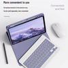 Huawei Honor Enjoy SE Tablet Case with Pen Slot & Bluetooth Keyboard for MatePad Pro 11/10.8
