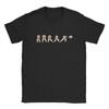 Men Game Funny Harajuku Tees Short Sleeve Crew Neck T-Shirt Pure Cotton Present