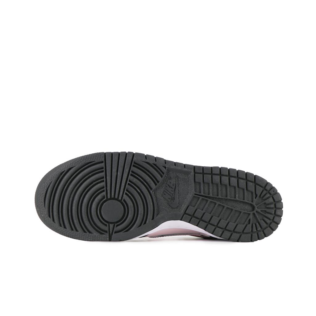 Nike Кроссовки Dunk Black Pink Низкие Скейтбордические Обувь GS Black Pink CW1590-100(Team17-S-BOX)