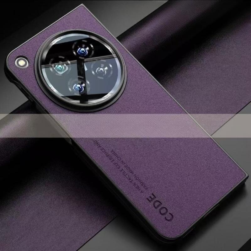 Чехлы для OPPO Find N6 Мягкий силикон Кожаный чехол для телефона Для OPPO Find N6 Защитный чехол для камеры Модный ударопрочный чехол-бампер