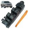 20835553 Driver Side Power Master Control Window & Door & Mirror Lock Switch,Fits for 07-14 Chevy Silverado 1500 2500 3500 Avalanche Suburban 1500