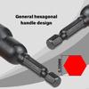 Industrial Strength 15 Piece Sockets Wrench Kit With Rounded Edges Design Prevents Fastener Stripping And Slipping