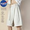 Мужские летние повседневные шорты NASA MARVEL