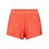 Aero Swift Retro Side Split Fitness Running Shorts Women Shorts Orange CZ9399-635