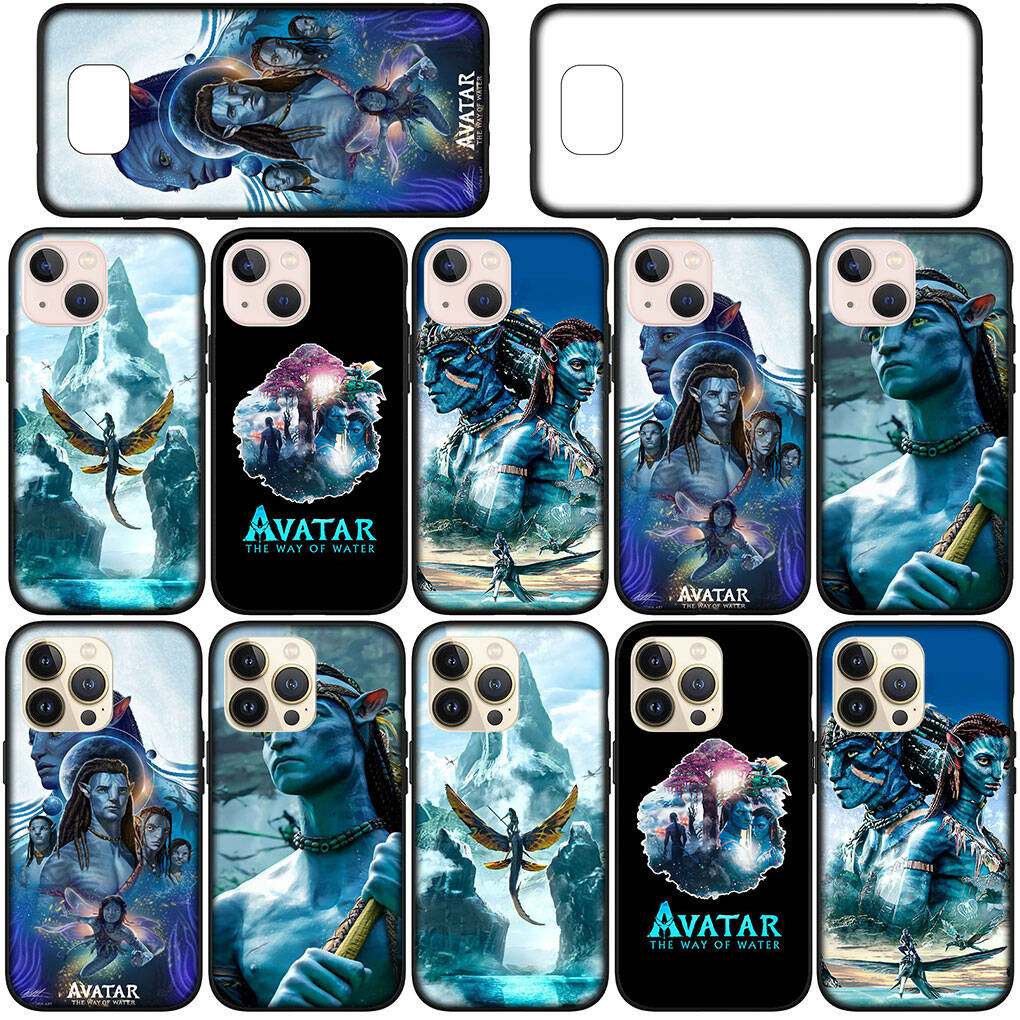 Для Samsung Galaxy S25 S24 S23 S22 Ultra FE Plus A17 A37 A57 A56 A55 A06 A16 A15 A36 A26 A35 A05 A25 A54 Чехол для телефона Постер Аватары Аватар: Путь воды