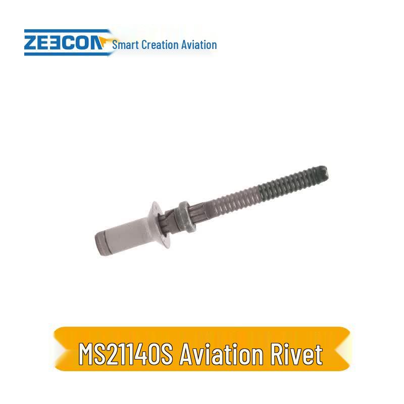 Aviation 100-Degree Countersunk Blind Rivet
