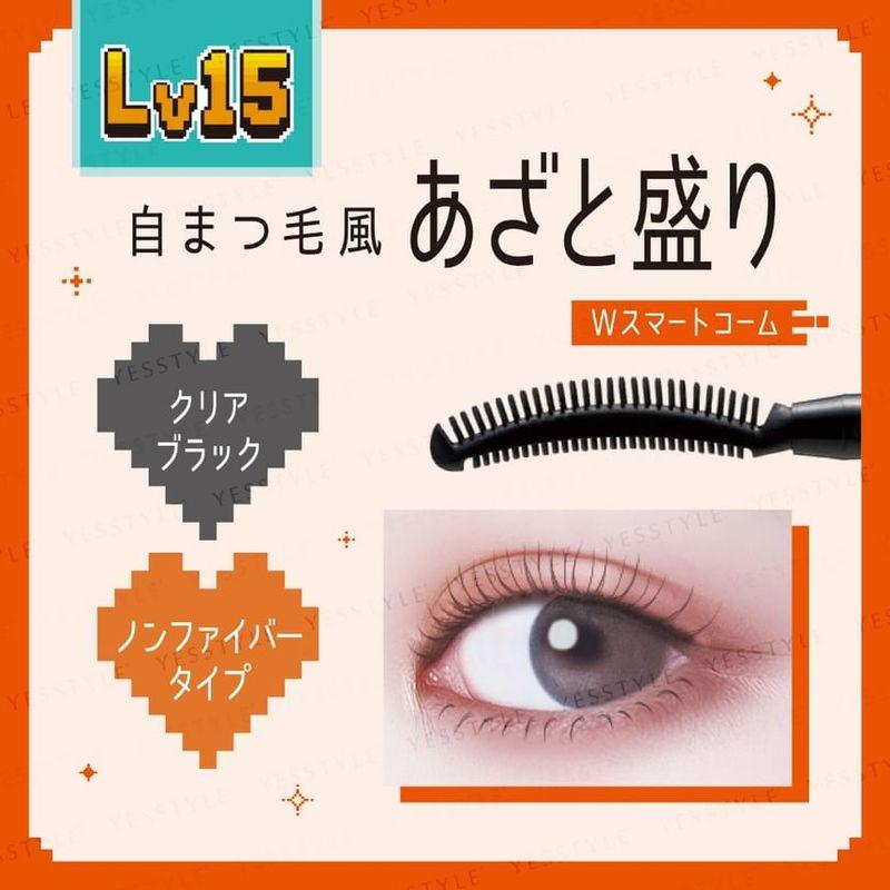 BCL - Тушь для ресниц Lash Fighter Curl Upper Lv15
