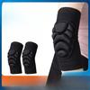 Sponge Anti Collision Elbow Pads for Men and Women Sports Anti Fall  Dance Roller Skating Extreme Outdoor Riding Dance Elbow Joint Protection Sleeves