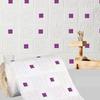 Home Decorations Classic Self-adhesive Wallpaper Brick Pattern Foam Waterproof Wall Stickers 3D 1pcs 70cmX1m DIY