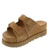 Golden Star High Slide 1155458 см [UGG] Женские сандалии, Каштан, 24.5