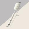 Household Sponge Cup Brush With Handle For Efficient Cleaning Of Drinking Vessels