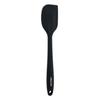 Spatule En Silicone - Arcos - 280 Mm - Manche En Métal - Acier Inoxydable 18/8 - Noir