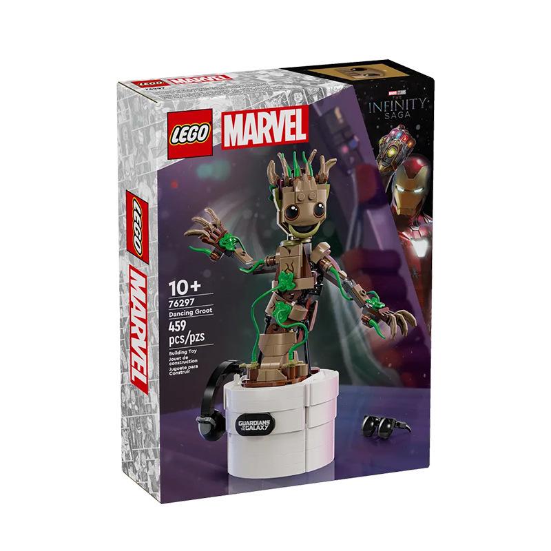 LEGO Super Heroes Mini SHIELD Авианосец Строительный набор (76295)