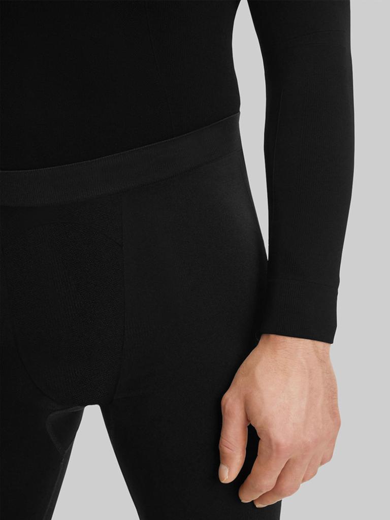 Base Layer Merino and Innerwear for Hiking SUPMENG-TJ Men's Tights, 100% Wool, Warm, Breathable, Antibacterial, Odor-Resistant, Cold-Weather