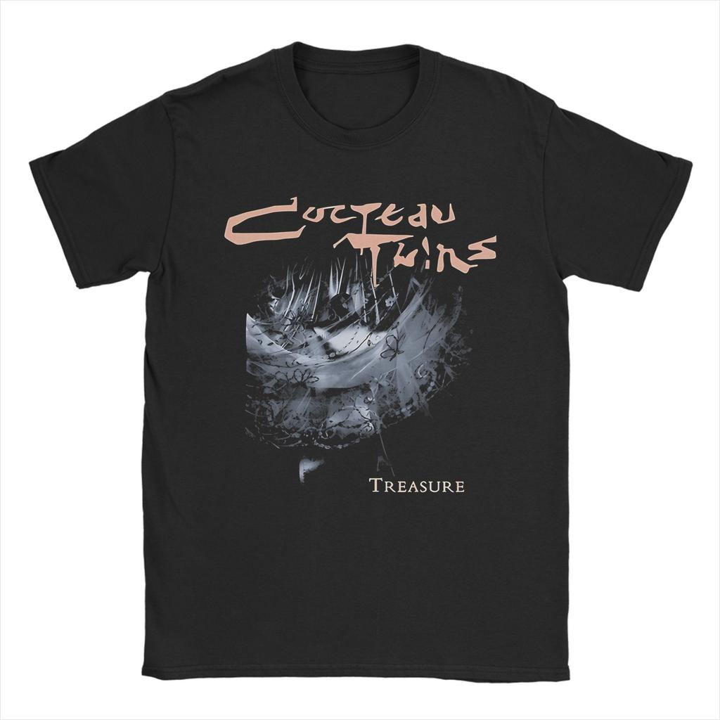 Vintage Cocteau Twins Dream Pop Tshirt For Unisex Unisex Crewneck Pure Cotton T Shirt Short Sleeve Tee Shirt Plus Size Clothes