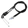 250cc 450cc Motorcycle Throttle Cable Wire Fuel Return Cable For Honda CRF250RX CRF250R CRF250 CRF450 R RX A AC CRF450RWE