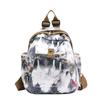 Fashion Women's Backpack In Fashion Print Large Capacity Casual Women's Backpack Oxford Fabric Versatile Travel Backpack