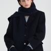 FRONTROW Cashmere Knit Muffler