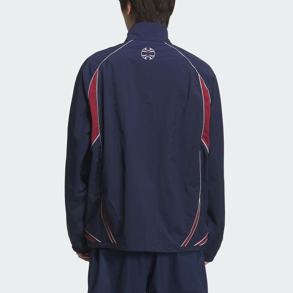 adidas SS25 TEAMGEIST Куртка Мужская KE5847