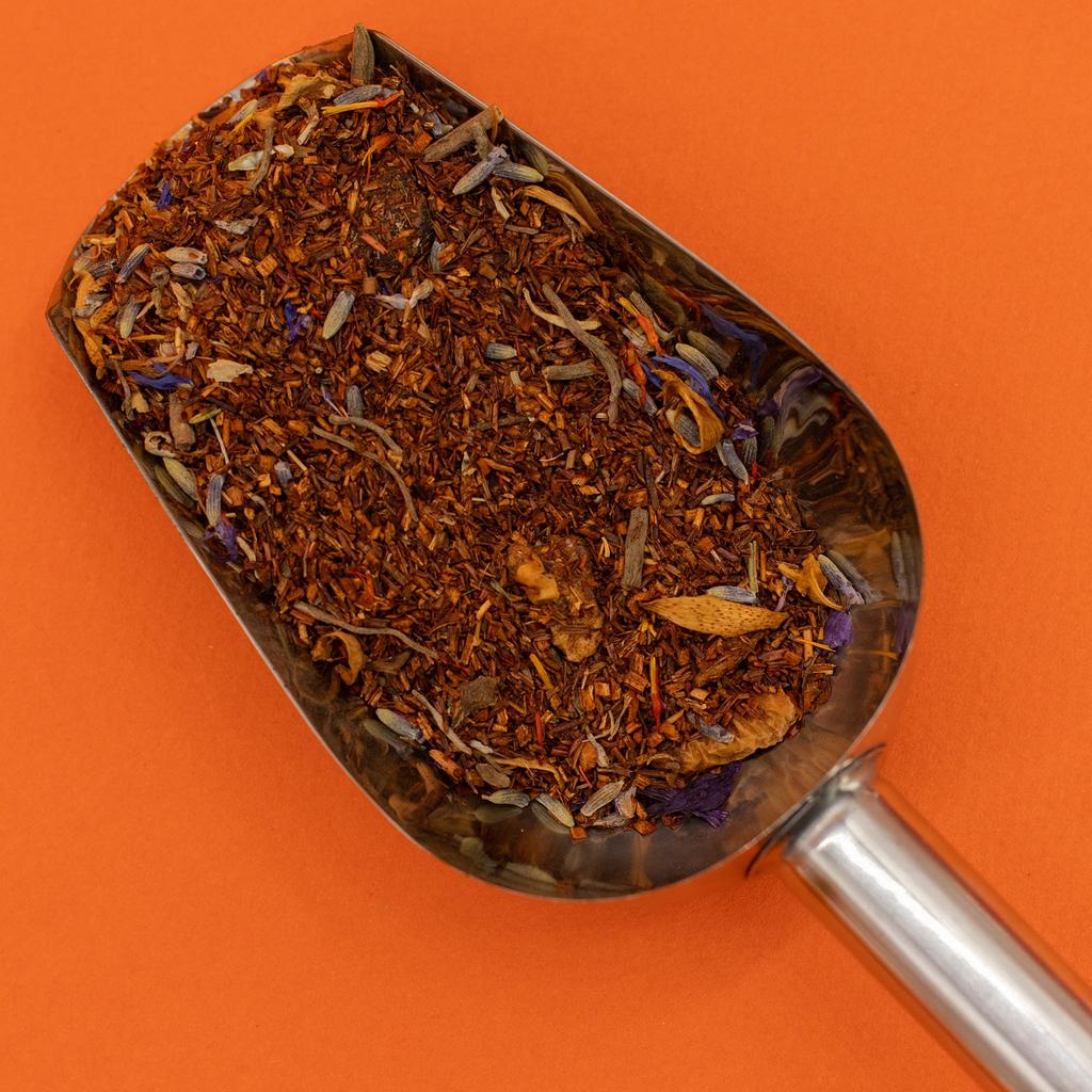 2x Loose-Leaf Caffeine-Free Rooibos Lavender Tea 50g