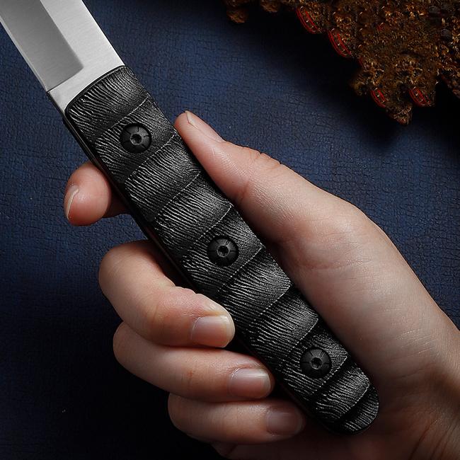 Нож для обвалки из нержавеющей стали, резак для мясника, Кливер, кухонные ножи, ножи шеф-повара, острый нож для очистки фруктов