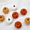 5/10Pcs Halloween Pumpkin Set 5Cm Artificial Pumpkin Decorations Halloween Party Foam Pumpkin Desktop Ornament Halloween Decor