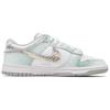 Nike Кроссовки Dunk Low top для скейтбординга мужские Лазурные HF5441-105(Team24-S-BOX)