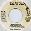 7inch Record MARCIA GRIFFITHS / TENOR - Better Days / Playa VPS8758 Joe Frasier US 2002 US Reggae, Ska & Dub