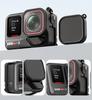 For Insta 360 Ace Pro 2 Accessories Rubber Case Silicone Silica Gel Cover Lens Cap Shell Protector Soft Insta360 Ace-Pro 2